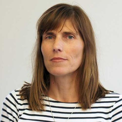 Anja Koch, Assistentin der Geschäftsführung